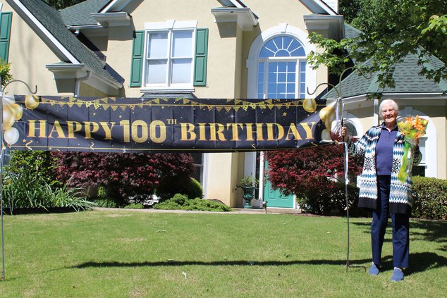 100th Birthday