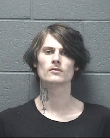 Suspect arrested on burglary charge, allegedly stole firearms, credit ...