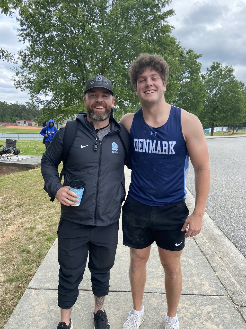 Track and Field: Forsyth County advances dozens of athletes to state