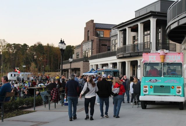 Here are the restaurants now open at the Cumming City Center - Forsyth News