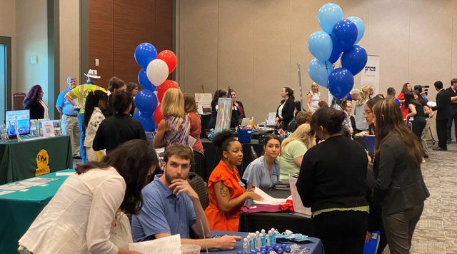 This career fair with more than 40 local employers is coming to Forsyth County this week - Vimarsana News