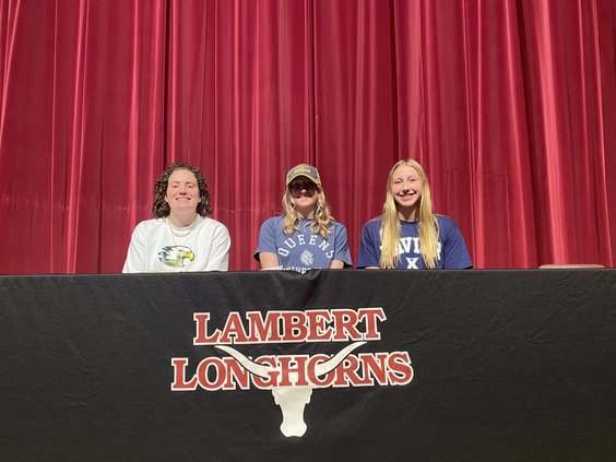 Lambert Longhorns