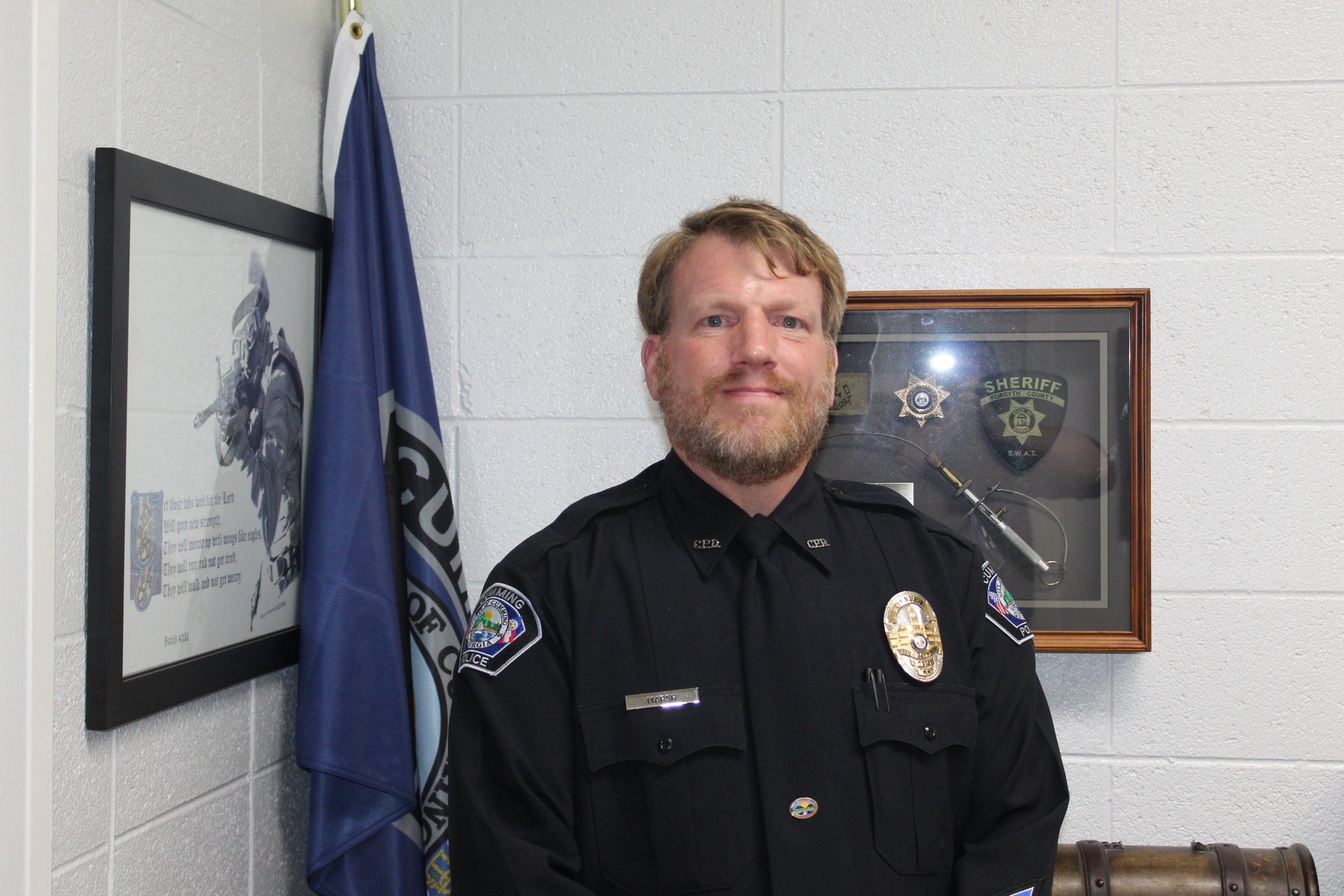 Cumming police chief fired. Catch up here on what happened and why