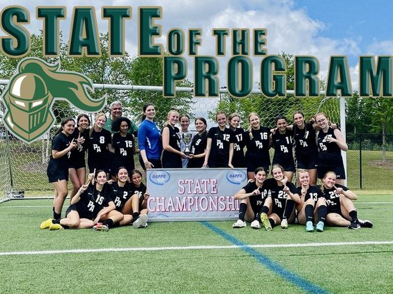 pinecrest state of the program