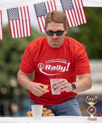 Dutch Monkey Doughnuts competition