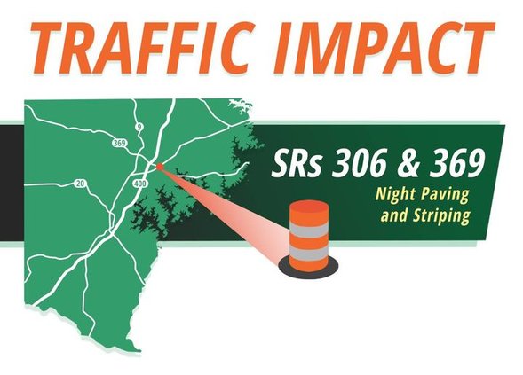 SR 306 at SR 369 traffic control