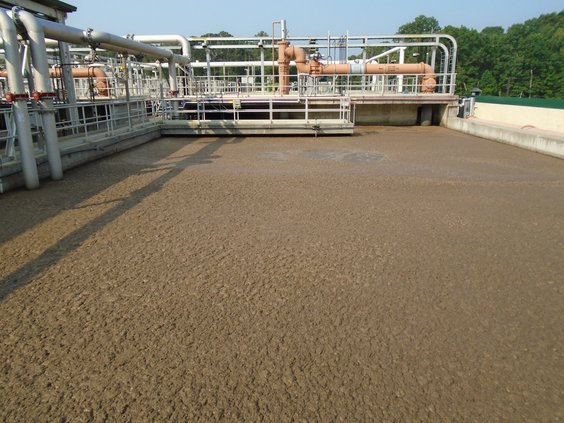 Wastewater treatment
