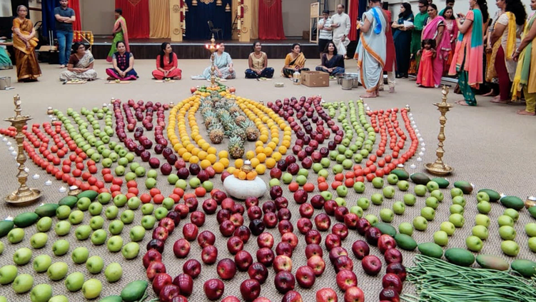 SKV Atlanta Hindu temple