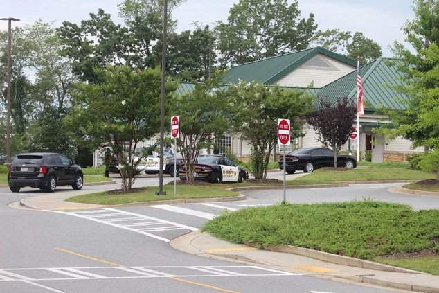 Sharon Forks Library criminal investigation