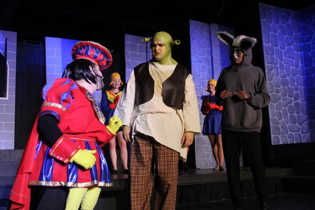 Shrek: The Musical