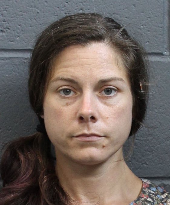 Woman arrested after allegedly entering home, stealing SUV - Forsyth News