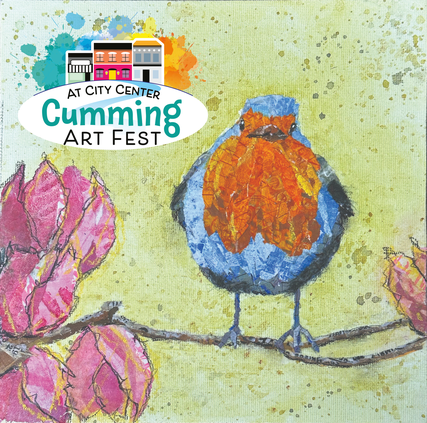 Cumming Art Fest