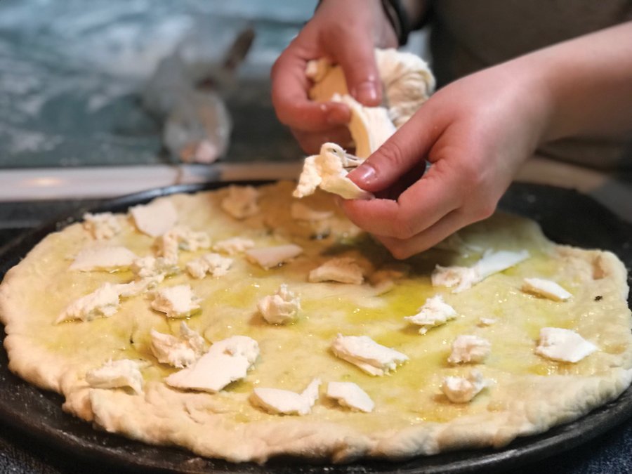 Restaurant inspections ChickfilA, Mellow Mushroom, LA Sushi and more