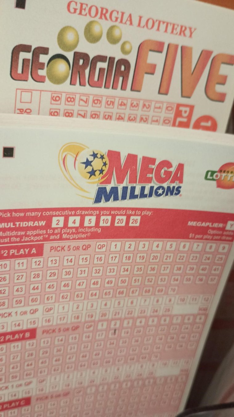 What the 1.55 billion Mega Millions jackpot will buy in Forsyth County