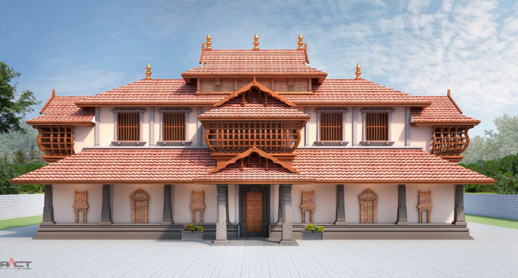 SKV Atlanta Hindu temple