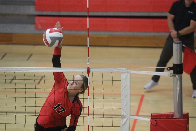09062023 FORSYTH CENTRAL VOLLEYBALL