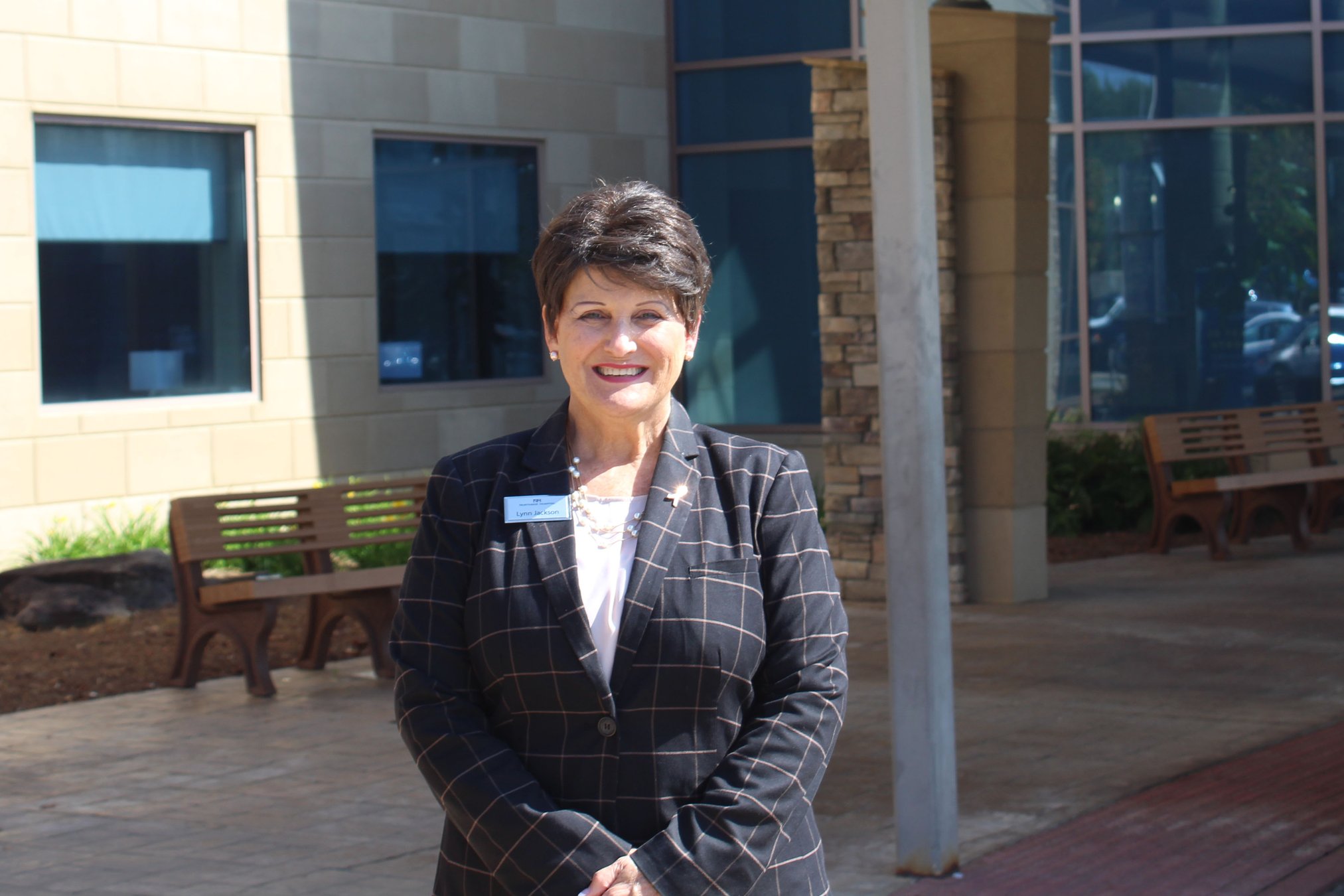 Lynn Jackson chosen as new CEO of Northside Hospital Forsyth - Forsyth News
