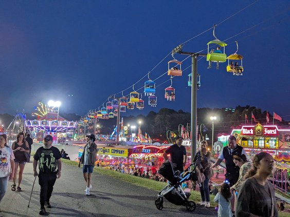 1006FAIR OPENING NIGHT