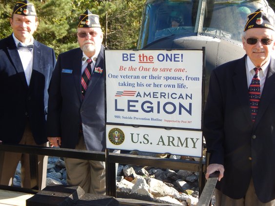 AMERICAN LEGION