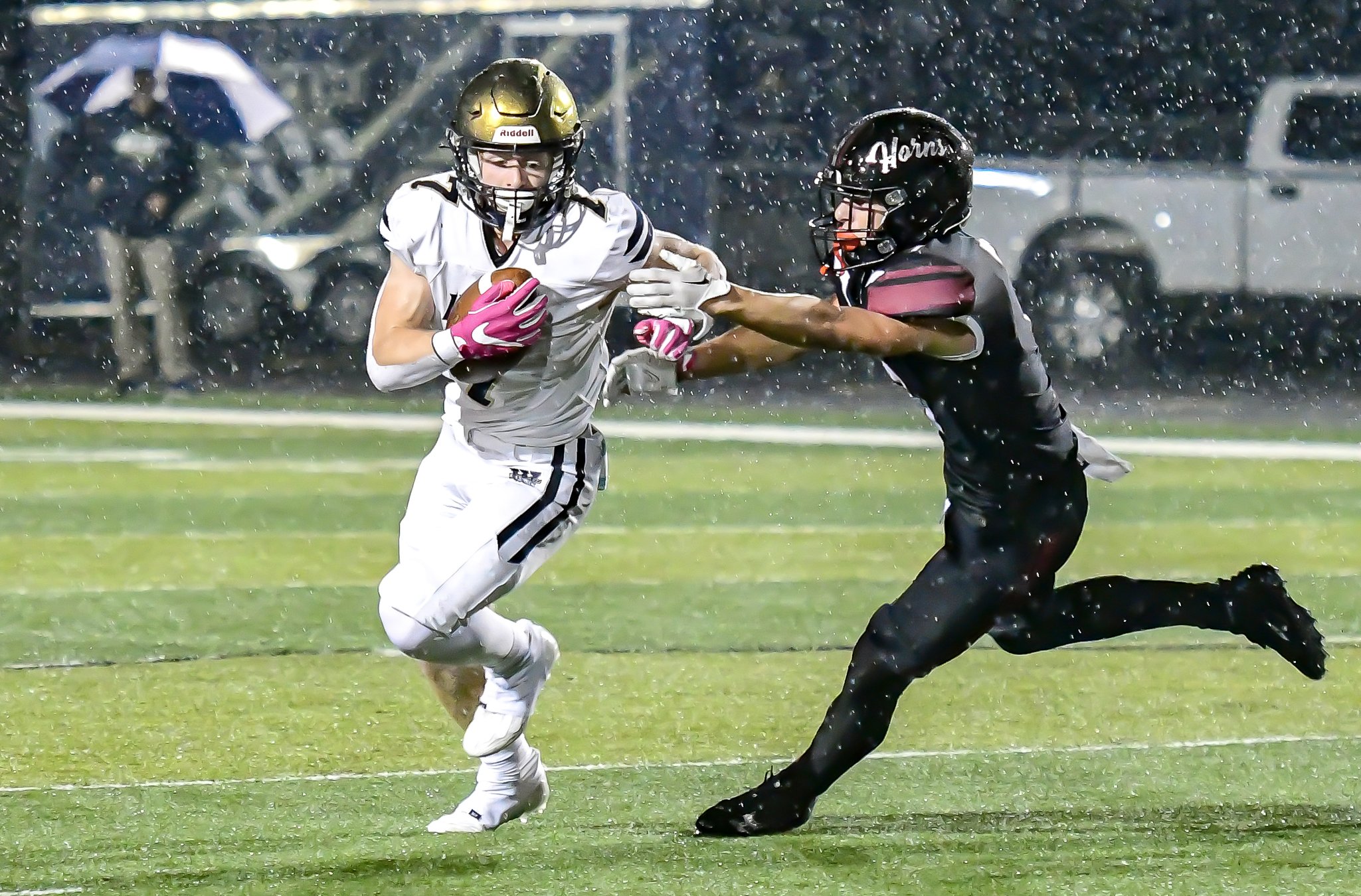 End of 3rd Quarter FCN public school football power rankings Forsyth