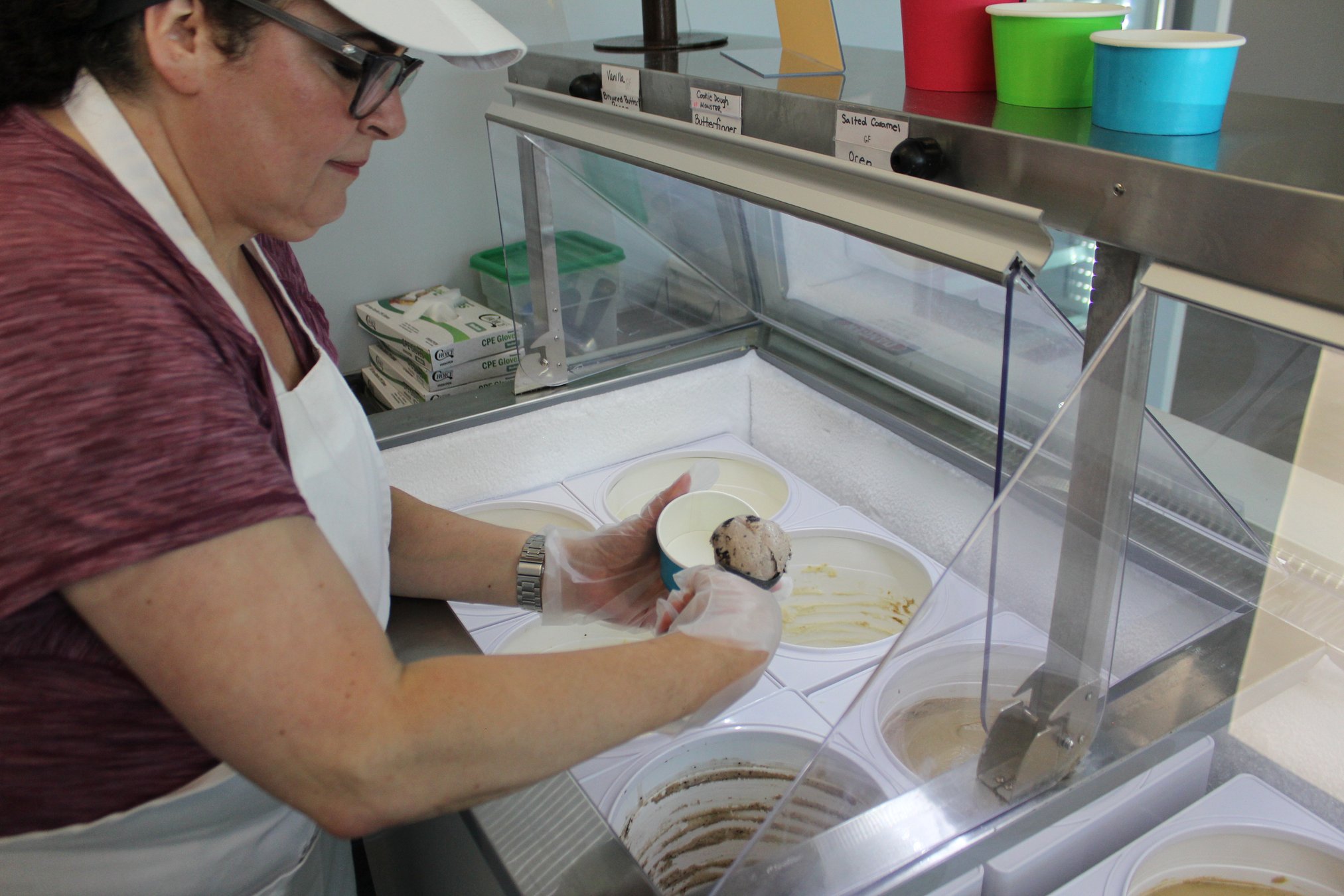This Forsyth County ice cream shop was named the best in