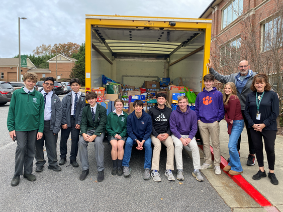 12192023PINECREST FOOD DRIVE