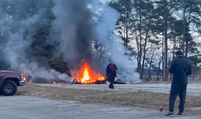 NTSB issues final report on plane that exploded on impact at Lanier ...