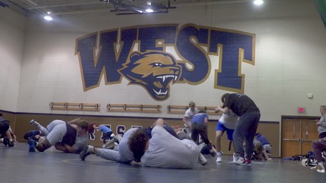 01102023 WEST FORSYTH WRESTLING