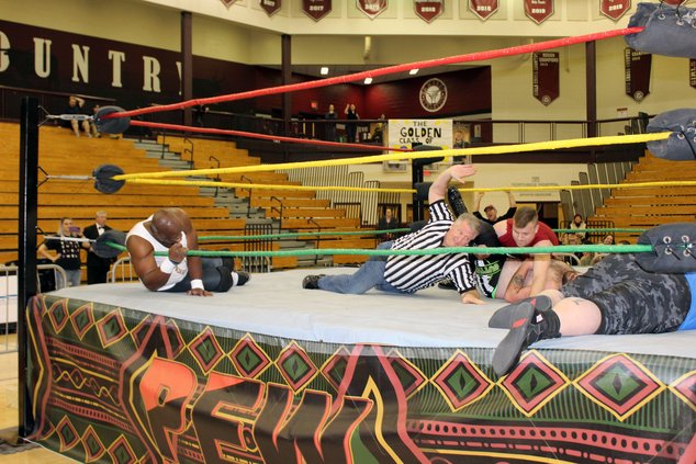 01232024PRO ELITE WRESTLING