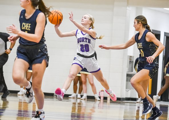 02092024 NORTH FORSYTH GIRLS