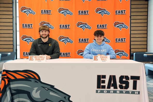 02142024 EAST FORSYTH SIGNING