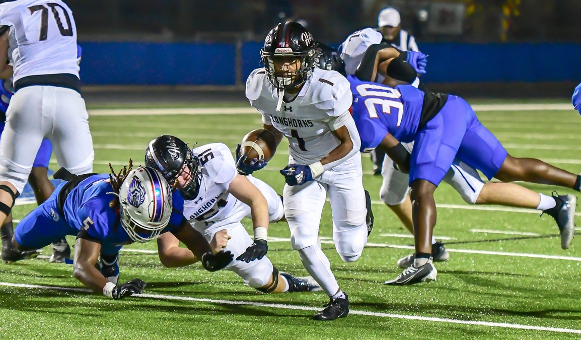 Football Pair of Forsyth County standouts garner GACA allstate honors