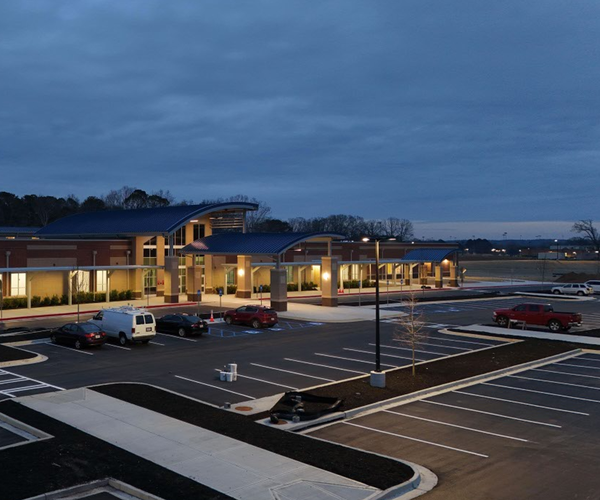 Why the Sheriff’s Office is taking over the Midway Elementary building