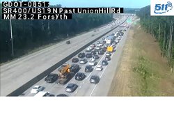 04182024GA 400 CLOSED