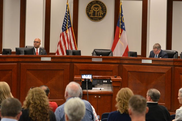 04302024DISTRICT 2 BOC DEBATE