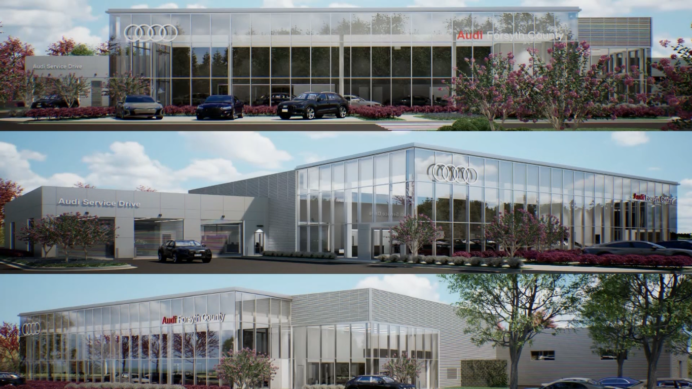 Luxury car dealer approved in south Forsyth County Forsyth News
