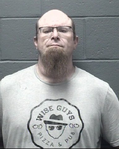 Forsyth County man arrested for allegedly using stolen rental truck to