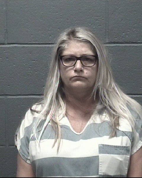 Forsyth County woman arrested after allegedly pointing gun at two ...