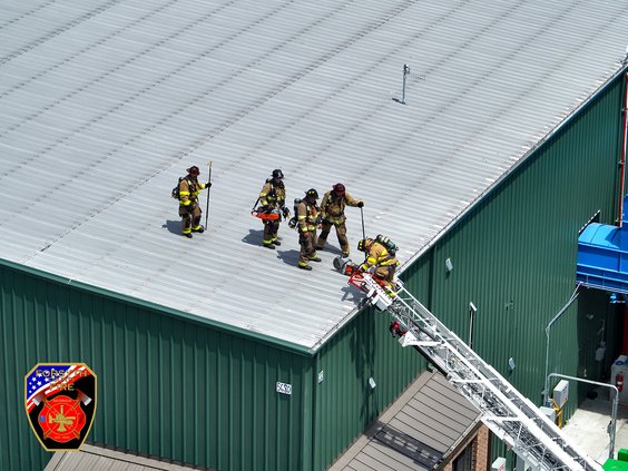 05312024RECYCLING FIRE