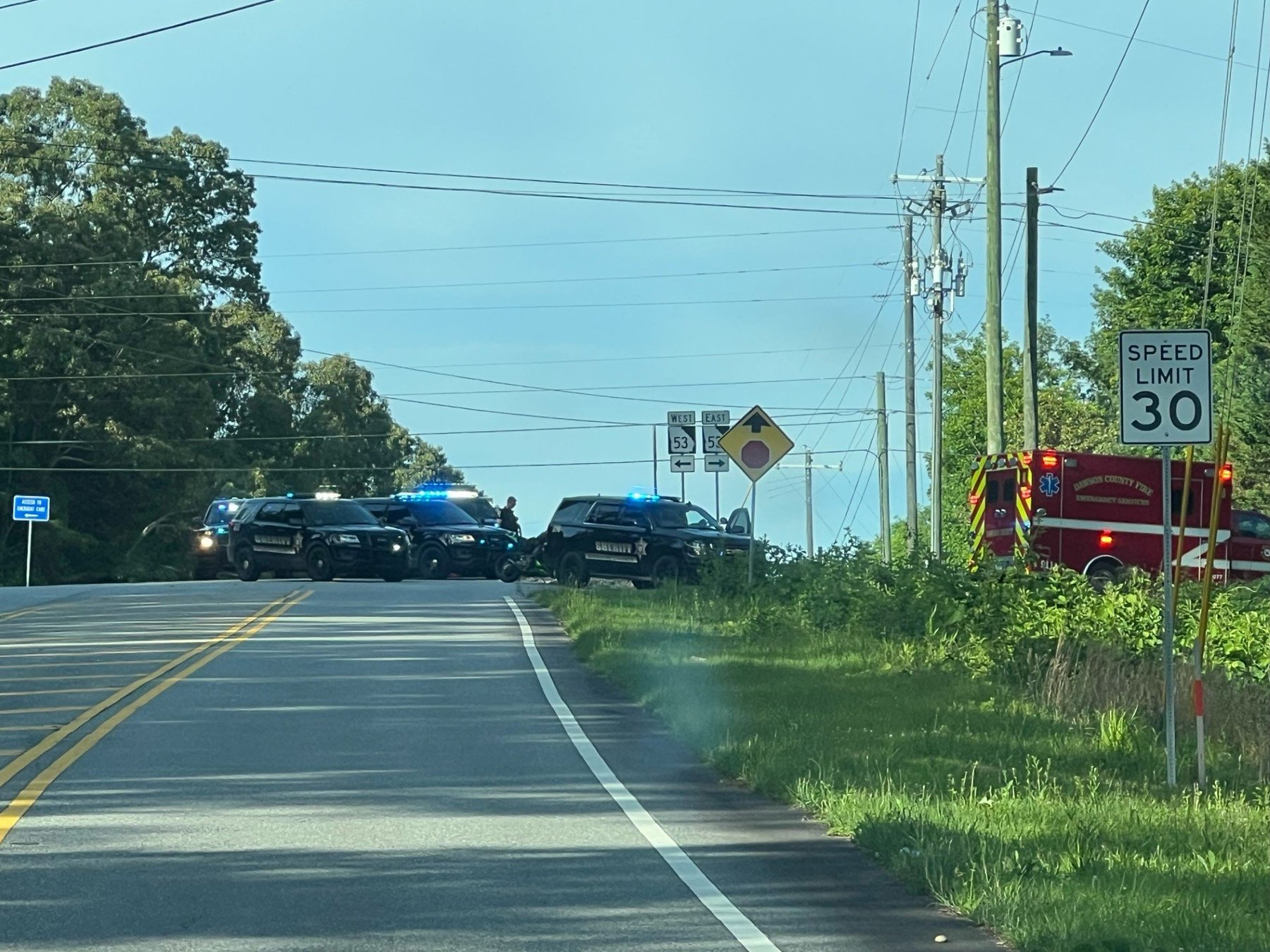 UPDATE Forsyth County man booked for motorcycle chase near Dawsonville