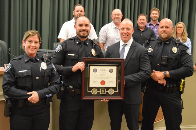 06072024CUMMING PD AWARD