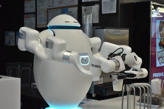 07242024ROBOT BARISTA