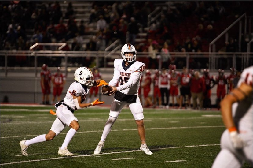 East Forsyth football