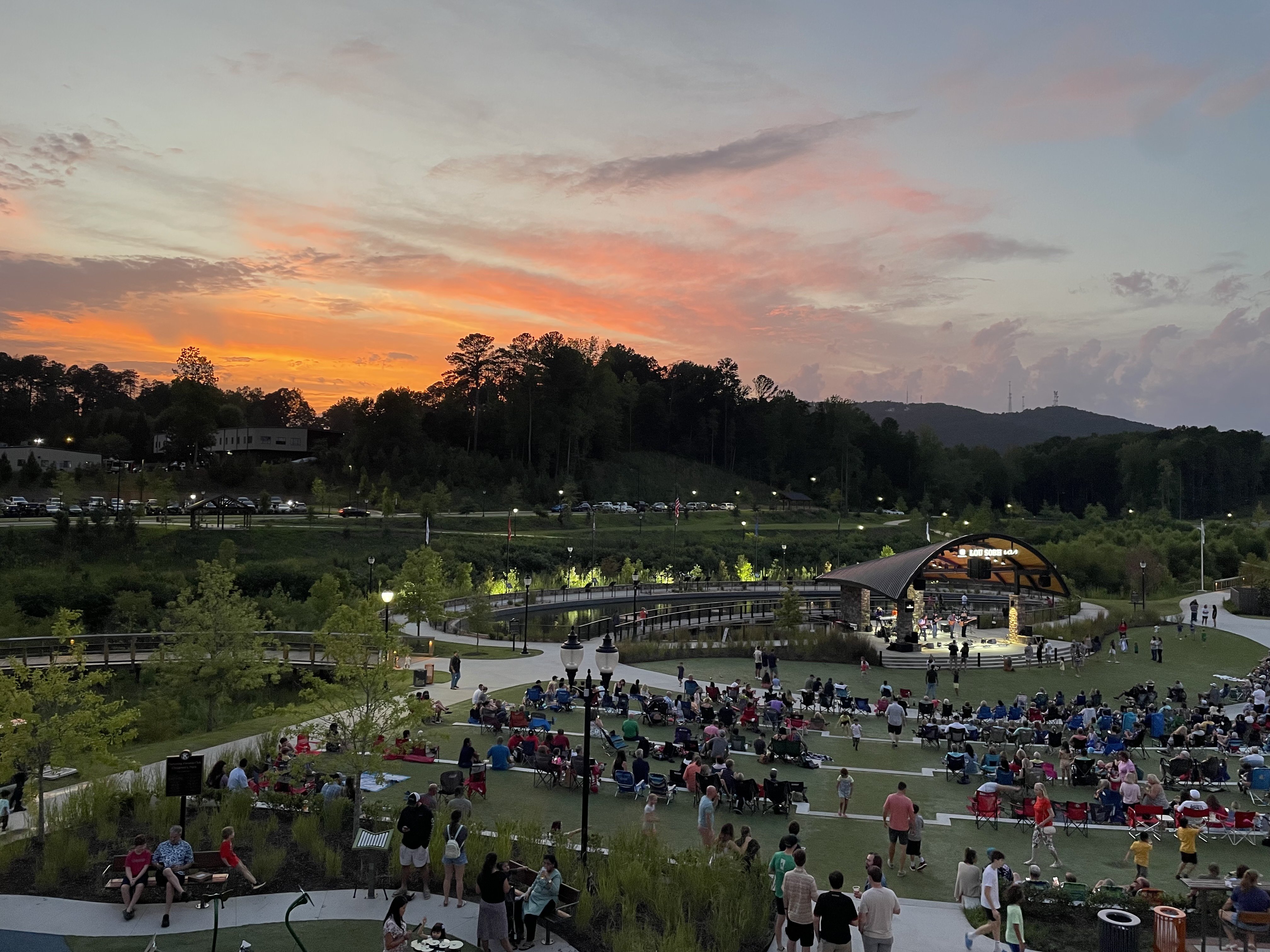 08042024SUNSET CONCERT