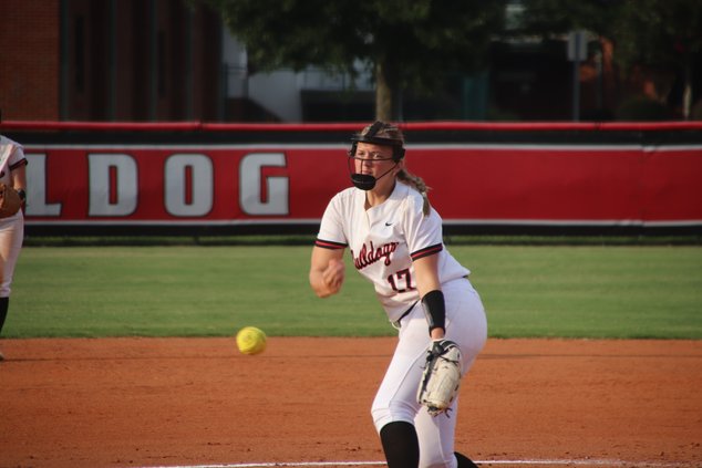 Forsyth Central Softball 24