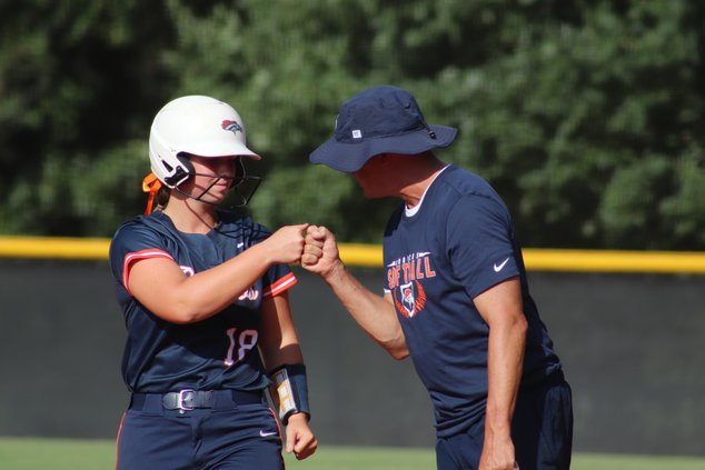 East Forsyth Softball 24