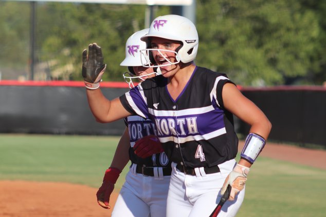 North Forsyth Softball 24