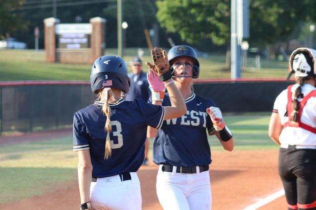 West Forsyth Softball 24