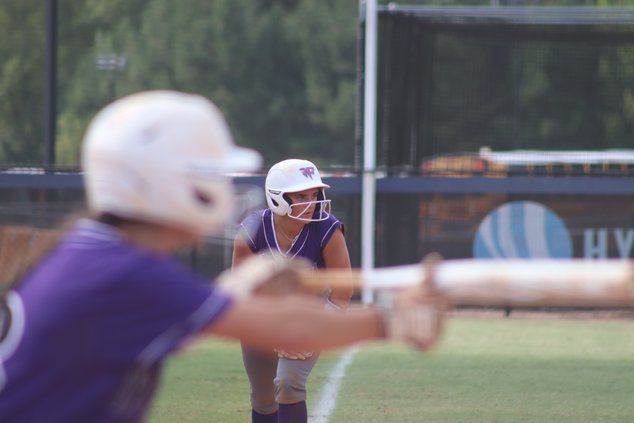 North Forsyth Softball 24
