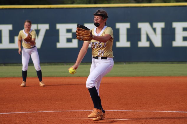 West Forsyth Softball 24